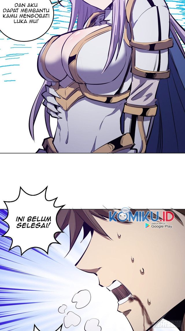 Dark Star Emperor chapter 61 halaman 19