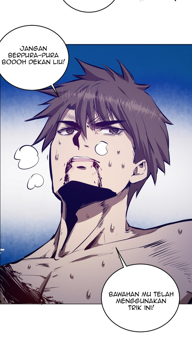 Dark Star Emperor chapter 61 halaman 22