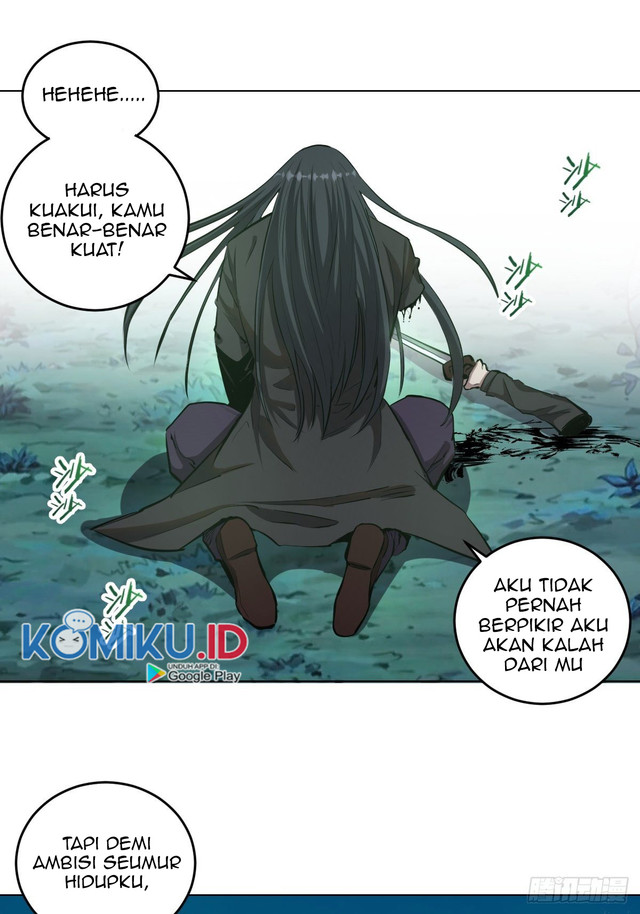 Dark Star Emperor chapter 61 halaman 23