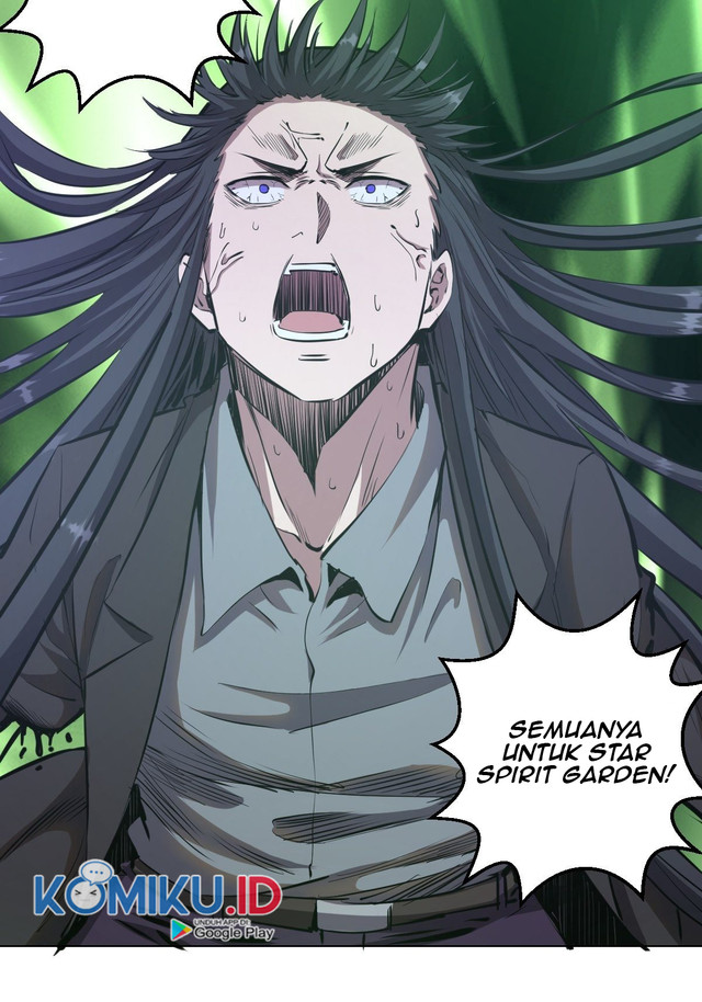 Dark Star Emperor chapter 61 halaman 25