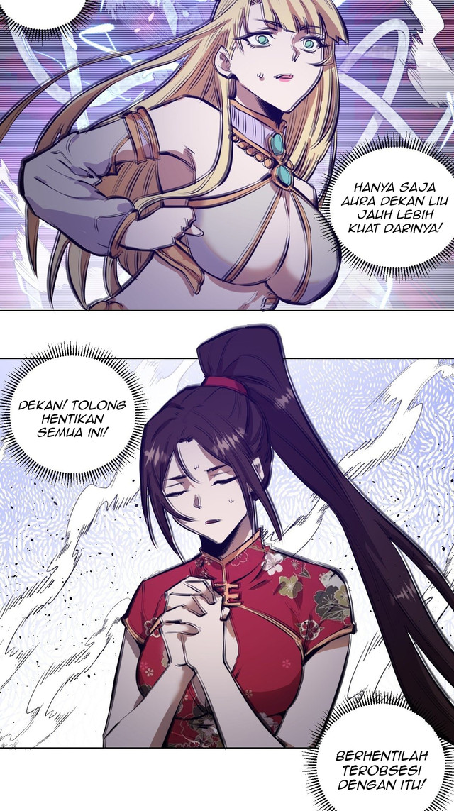 Dark Star Emperor chapter 61 halaman 30