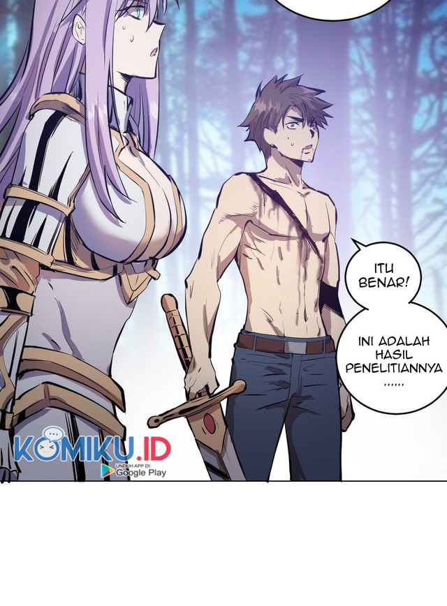 Dark Star Emperor chapter 61 halaman 33