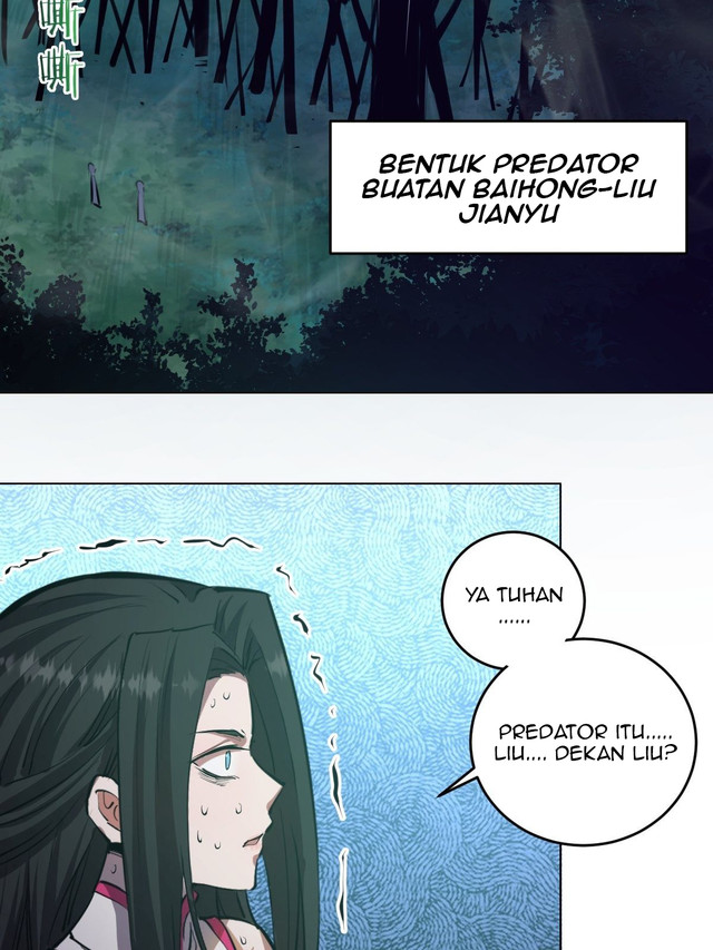 Dark Star Emperor chapter 61 halaman 36