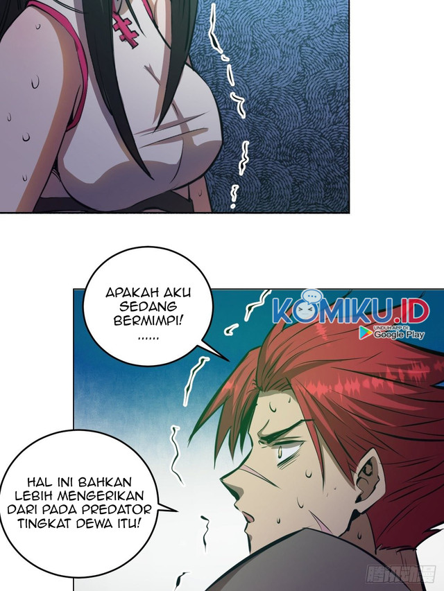 Dark Star Emperor chapter 61 halaman 37
