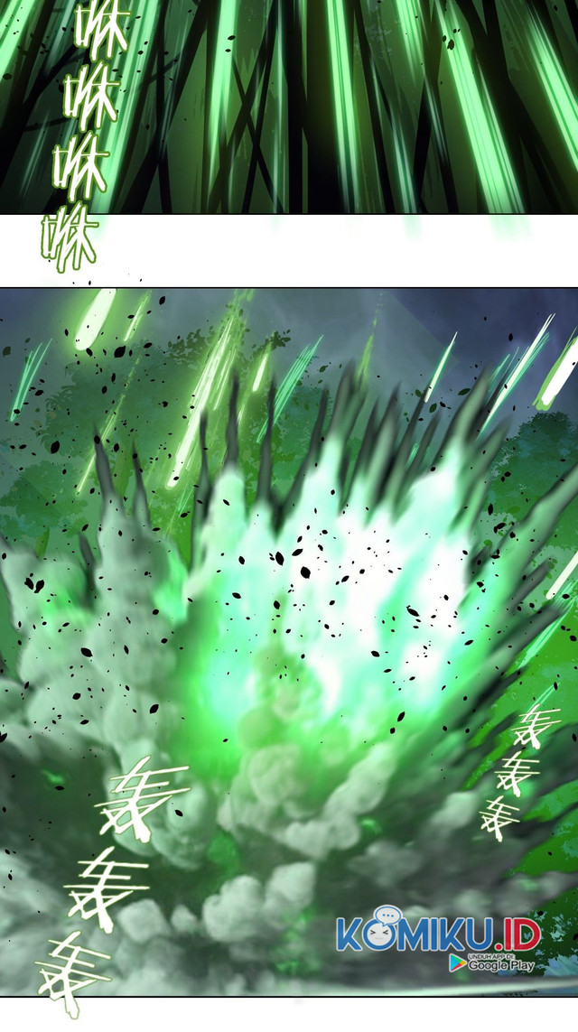 Dark Star Emperor Bab 62 halaman 31