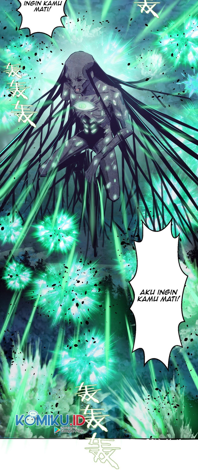 Dark Star Emperor Bab 62 halaman 33