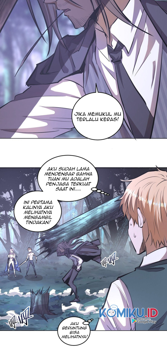 Dark Star Emperor Bab 63 halaman 19
