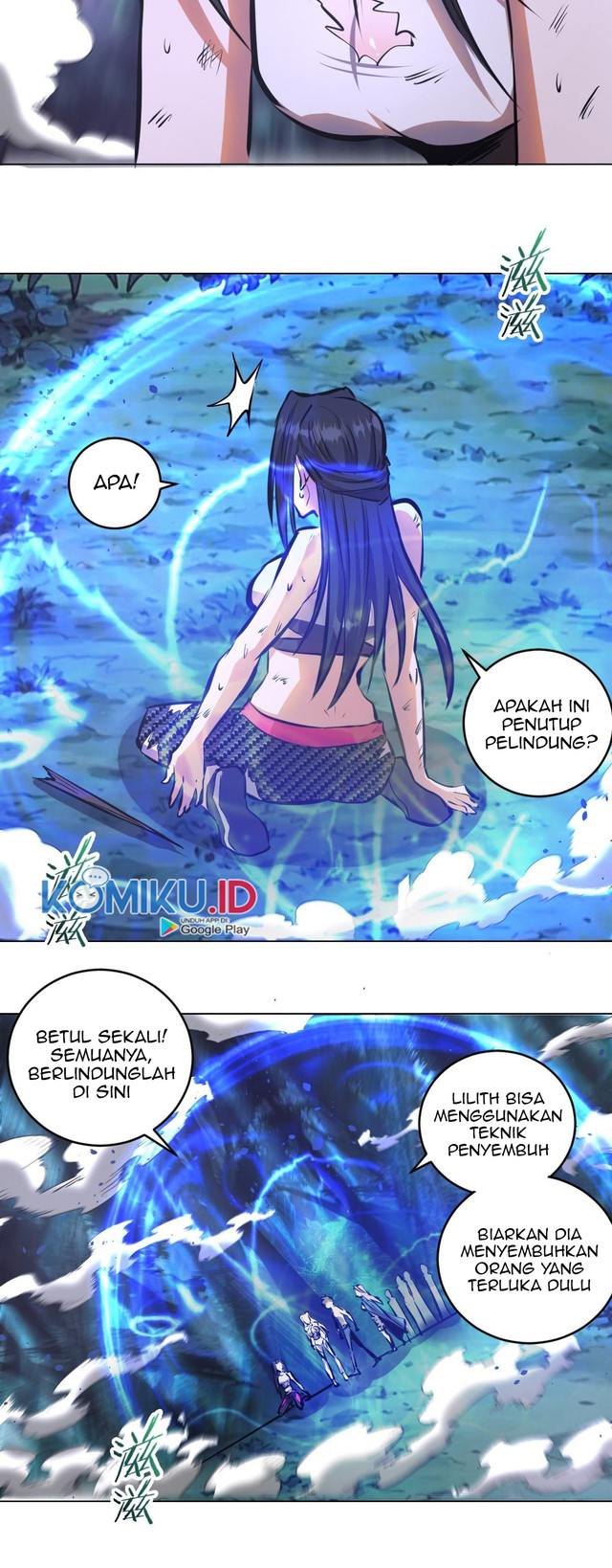 Dark Star Emperor Bab 63 halaman 29