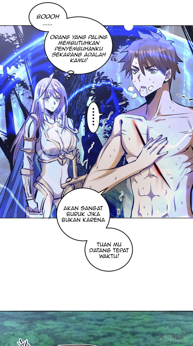 Dark Star Emperor Bab 63 halaman 30