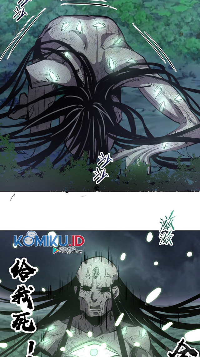 Dark Star Emperor Bab 63 halaman 31