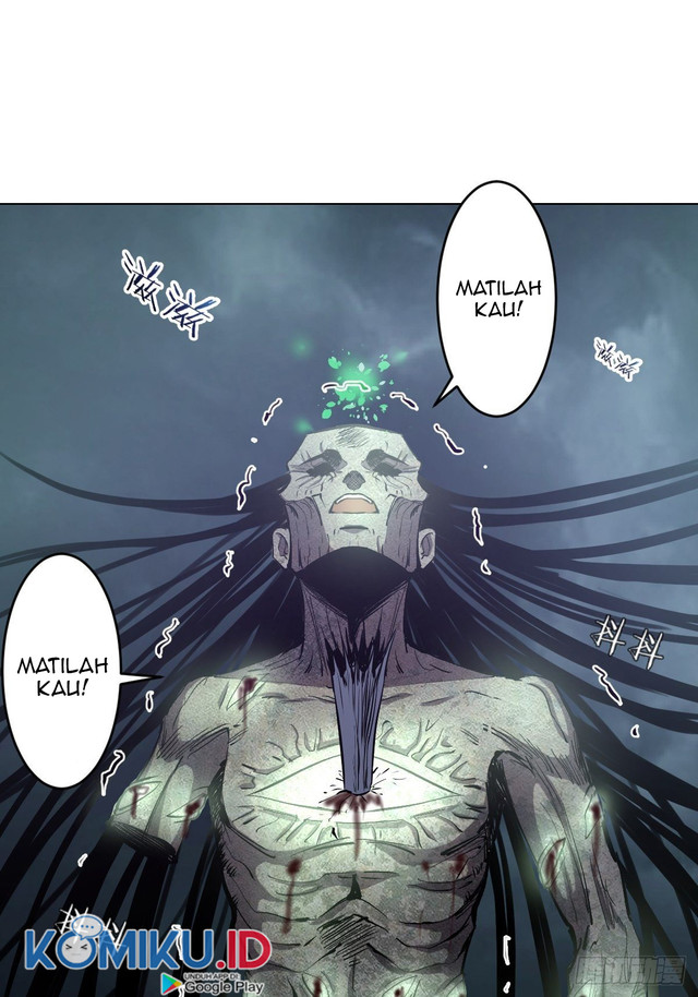 Dark Star Emperor Bab 64 halaman 7