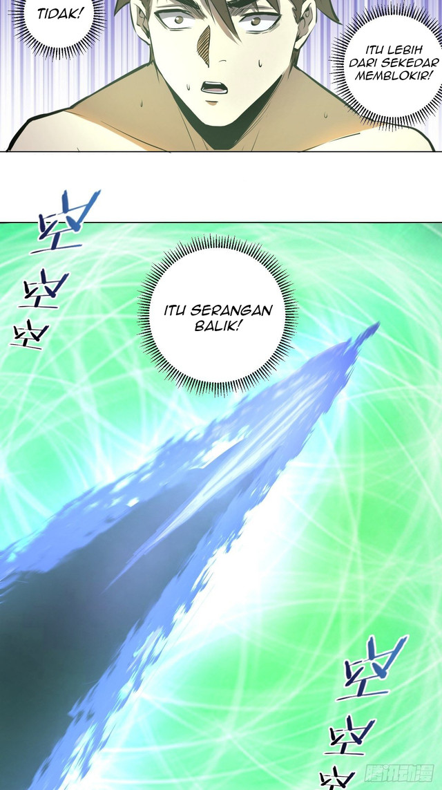 Dark Star Emperor Bab 64 halaman 16