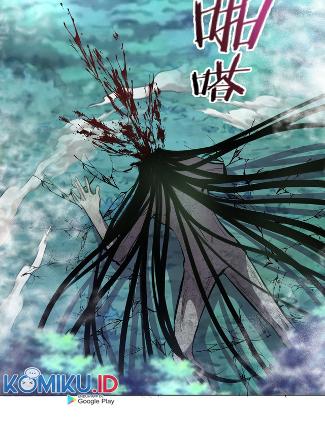 Dark Star Emperor Bab 64 halaman 21