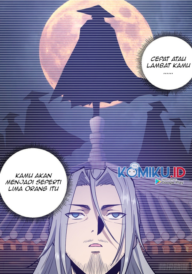 Dark Star Emperor Bab 64 halaman 25