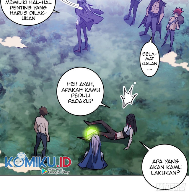 Dark Star Emperor Bab 64 halaman 29