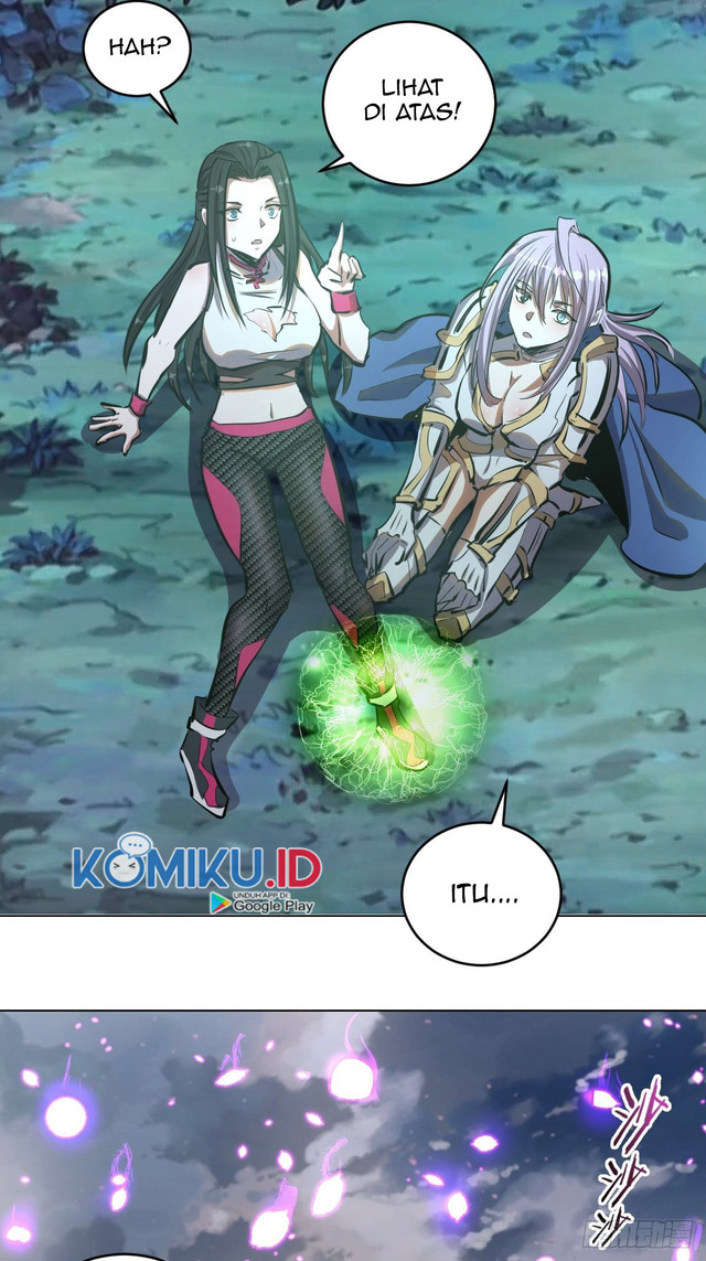 Dark Star Emperor Bab 64 halaman 33