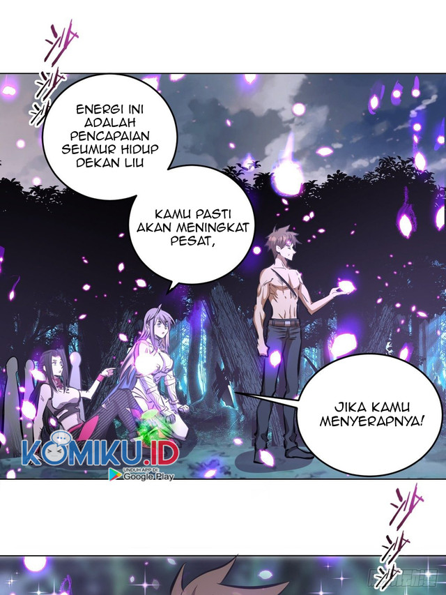 Dark Star Emperor Bab 64 halaman 35