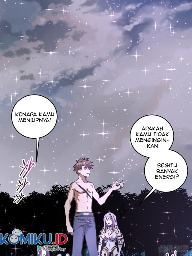Dark Star Emperor Bab 64 halaman 37