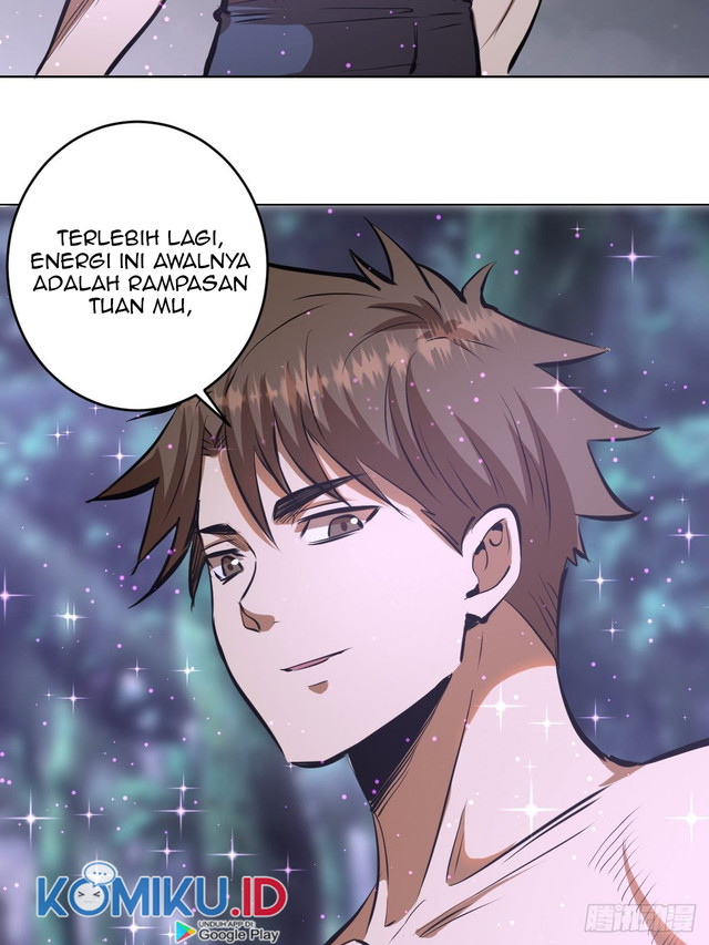 Dark Star Emperor Bab 64 halaman 39