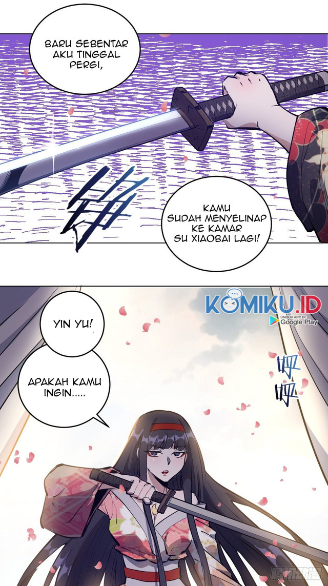 Dark Star Emperor Bab 65 halaman 11