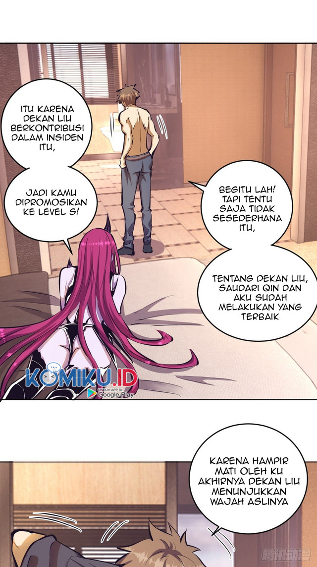 Dark Star Emperor Bab 65 halaman 17