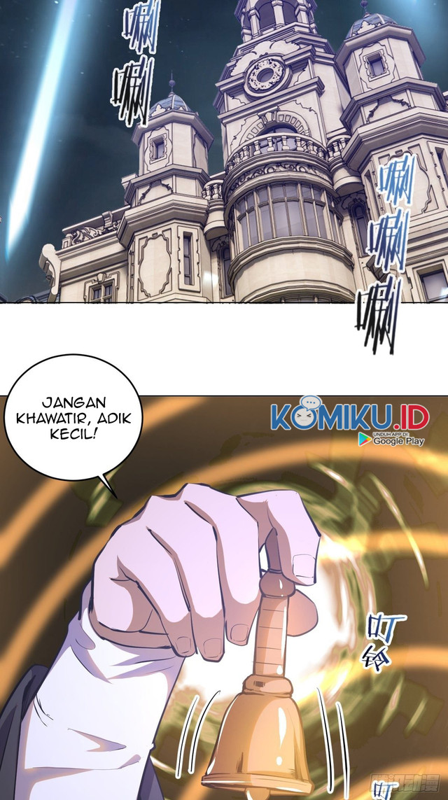 Dark Star Emperor chapter 66 halaman 9