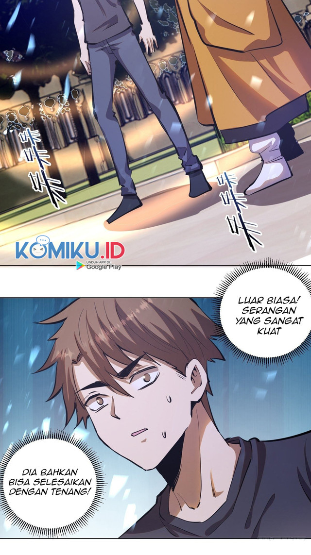 Dark Star Emperor chapter 66 halaman 11