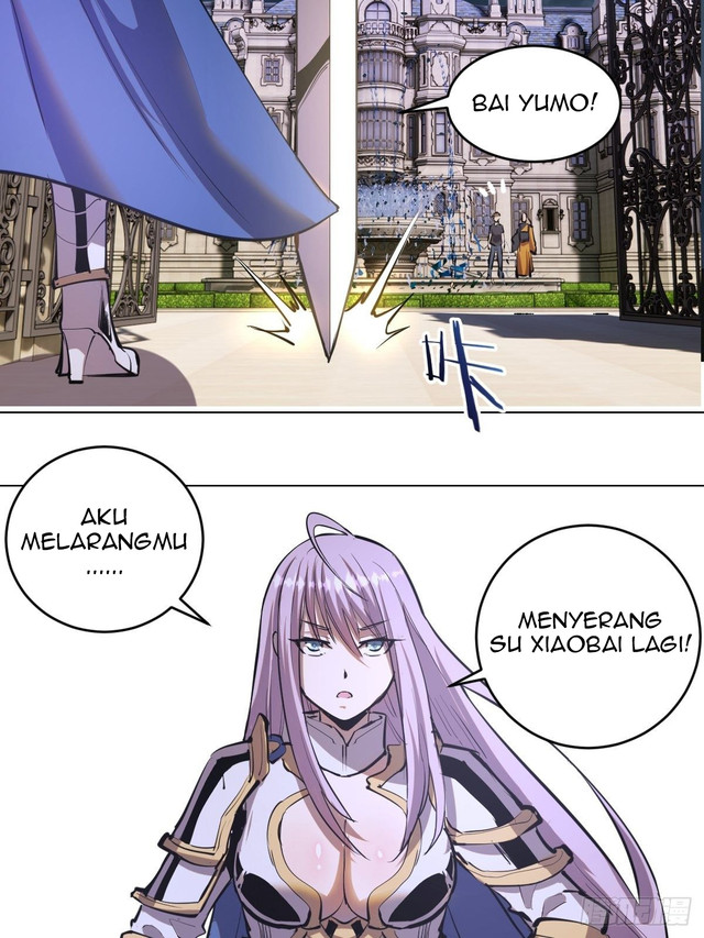 Dark Star Emperor chapter 66 halaman 18
