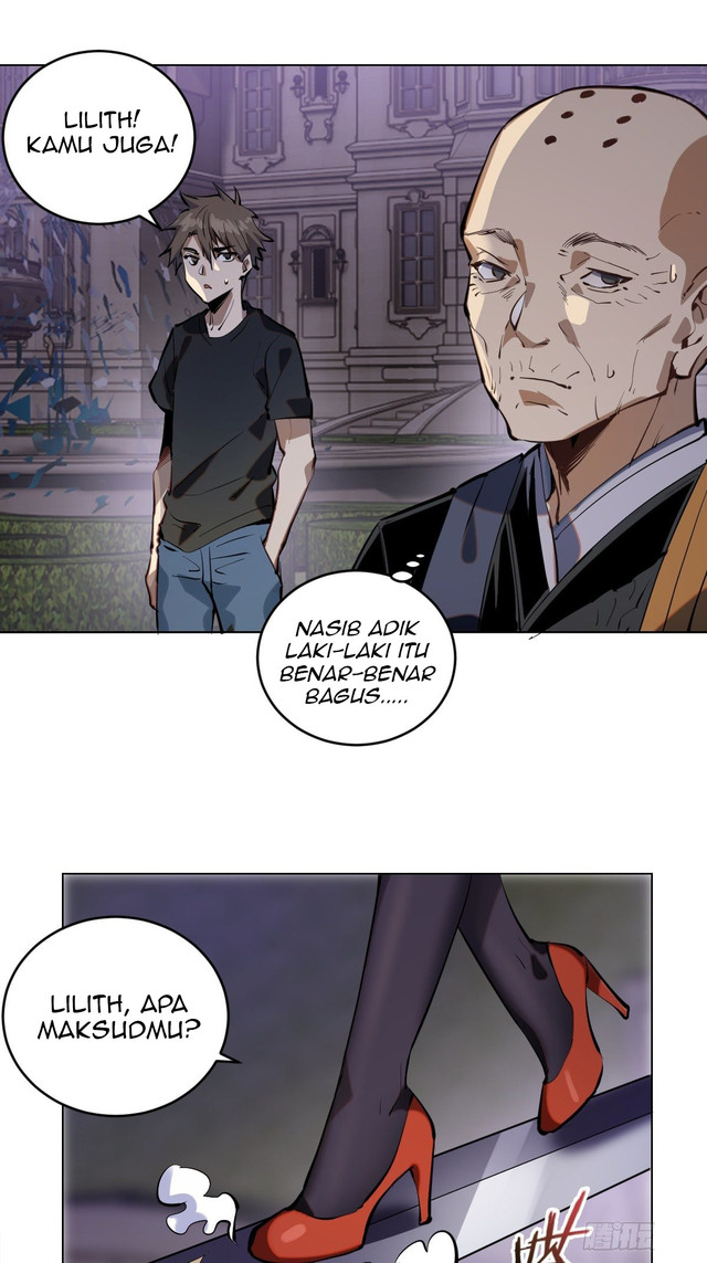 Dark Star Emperor chapter 66 halaman 20