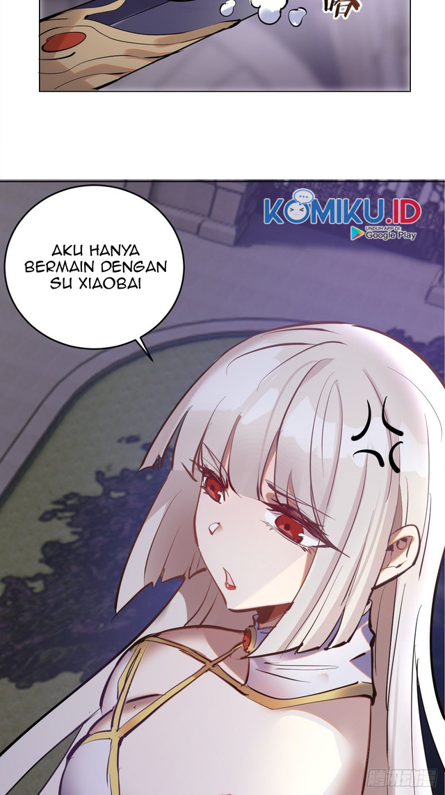 Dark Star Emperor chapter 66 halaman 21