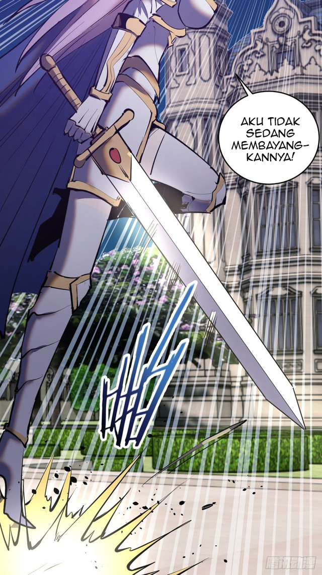 Dark Star Emperor chapter 66 halaman 26
