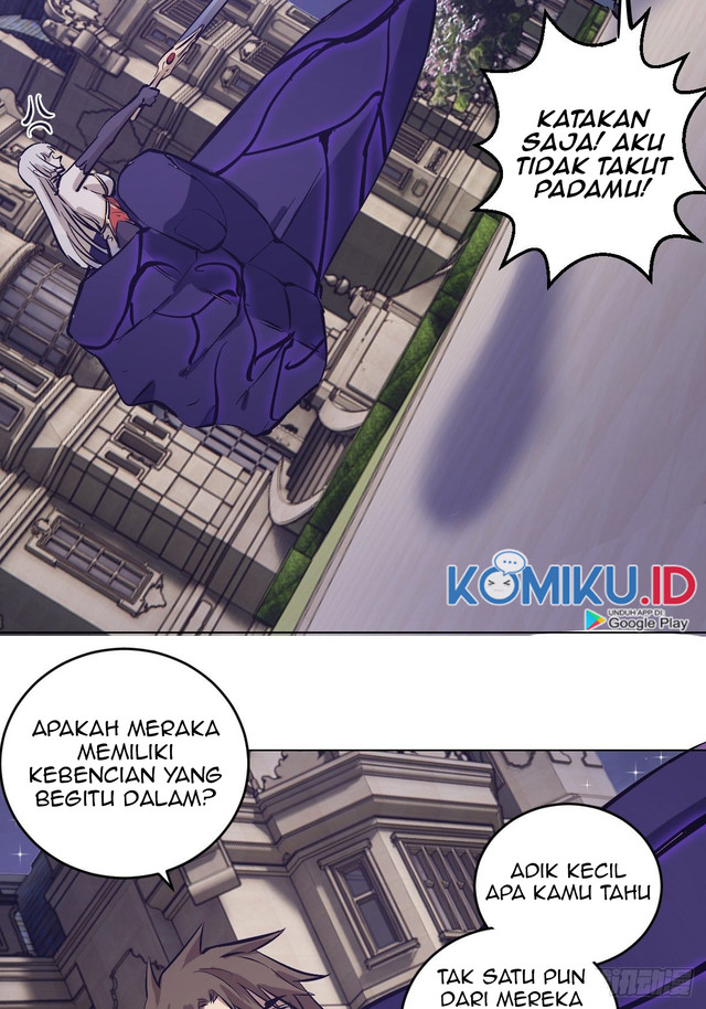 Dark Star Emperor chapter 66 halaman 31