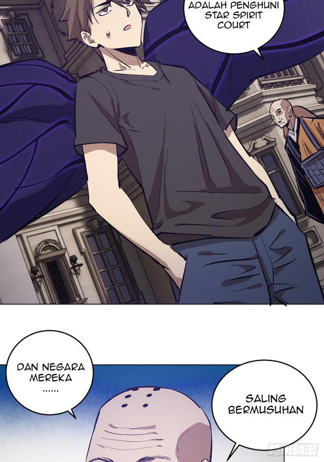 Dark Star Emperor chapter 66 halaman 32