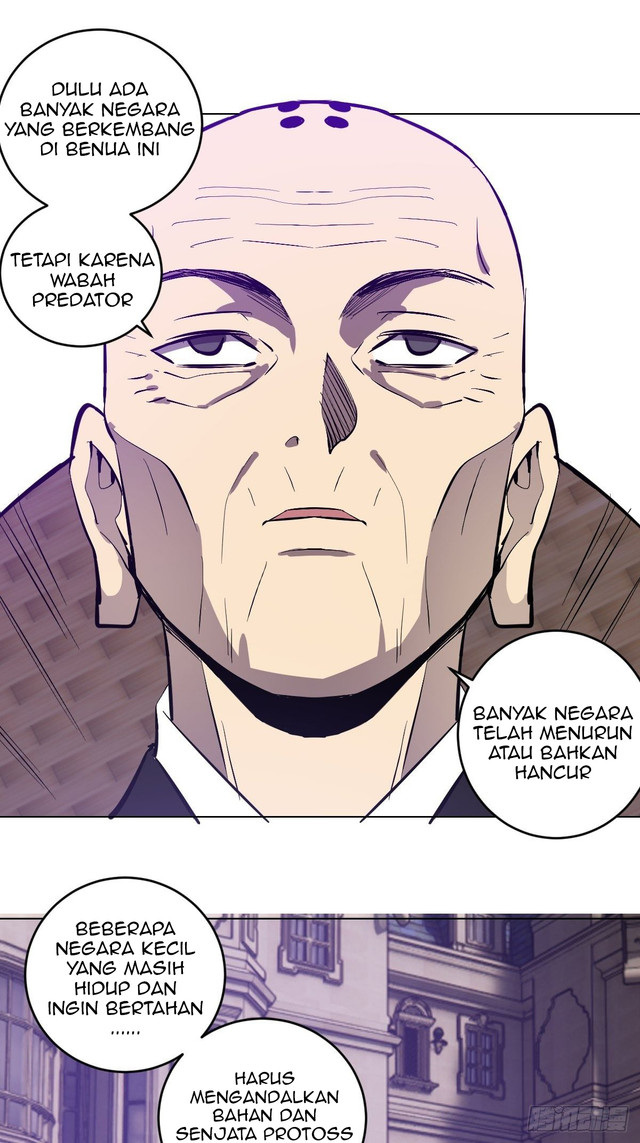 Dark Star Emperor chapter 66 halaman 34