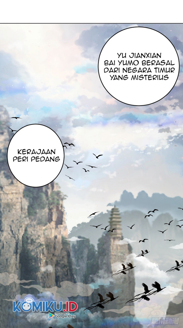 Dark Star Emperor chapter 66 halaman 37