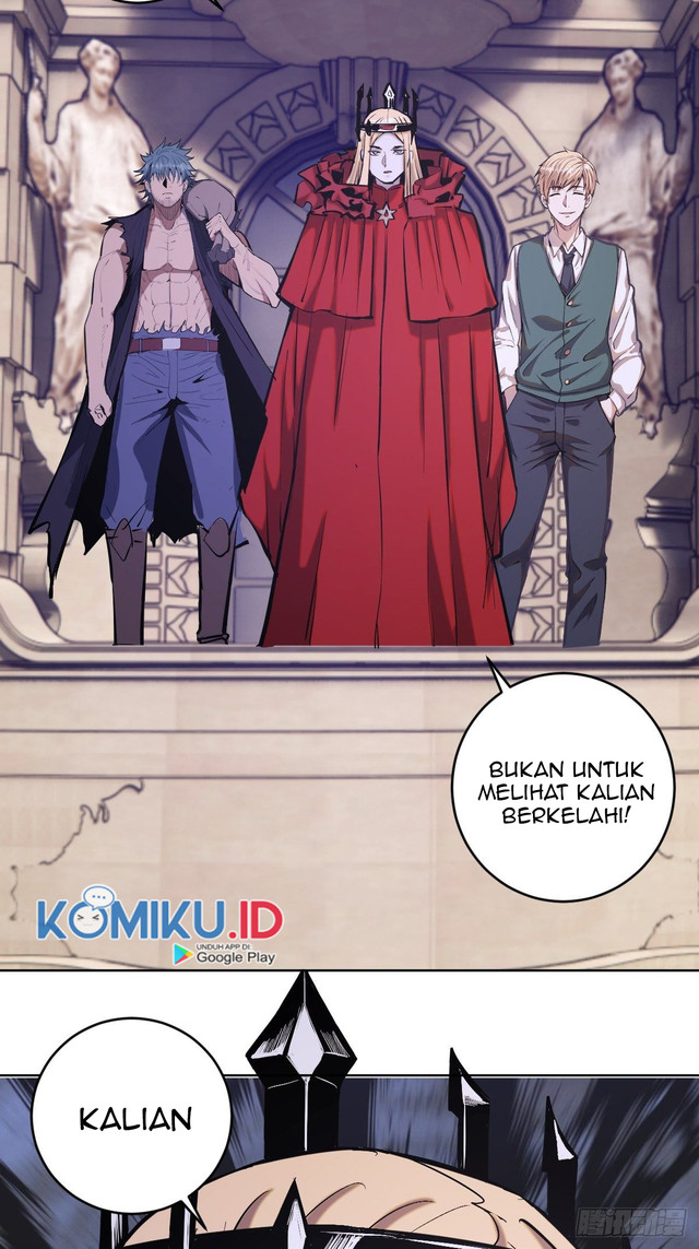 Dark Star Emperor chapter 67 halaman 3