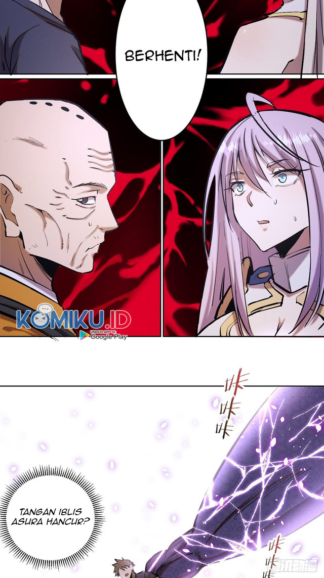 Dark Star Emperor chapter 67 halaman 5