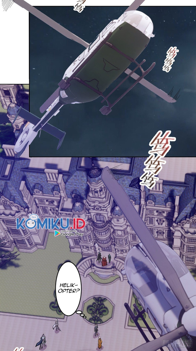 Dark Star Emperor chapter 67 halaman 9