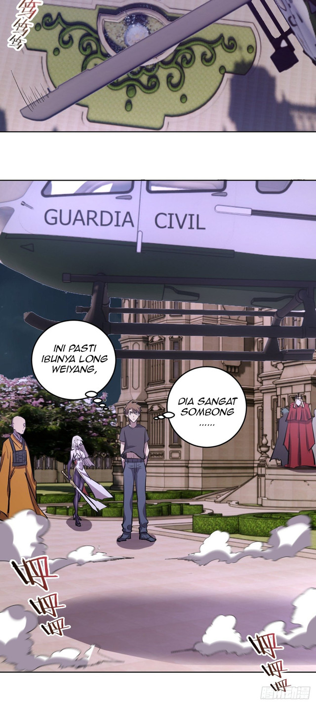 Dark Star Emperor chapter 67 halaman 10