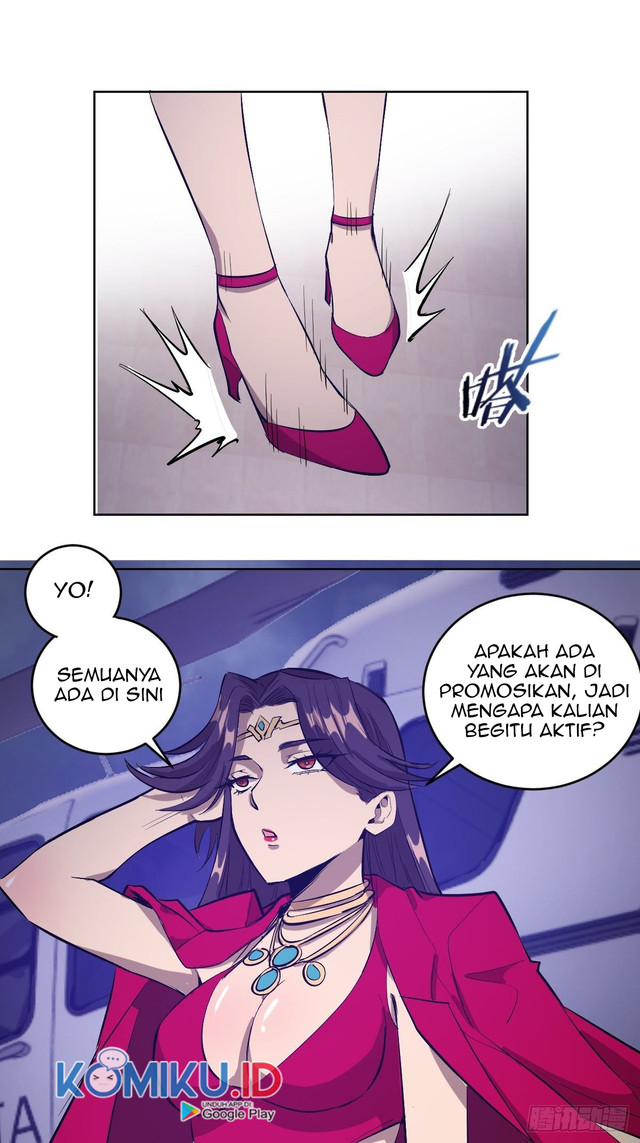 Dark Star Emperor chapter 67 halaman 11