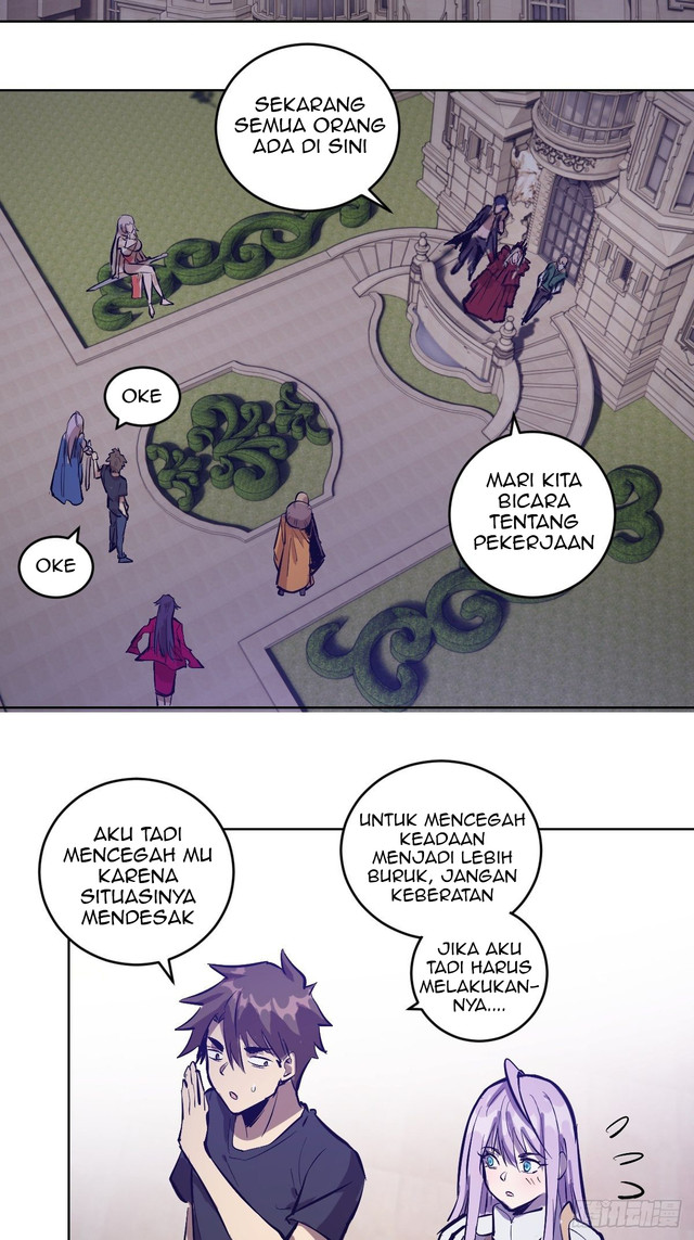 Dark Star Emperor chapter 67 halaman 14