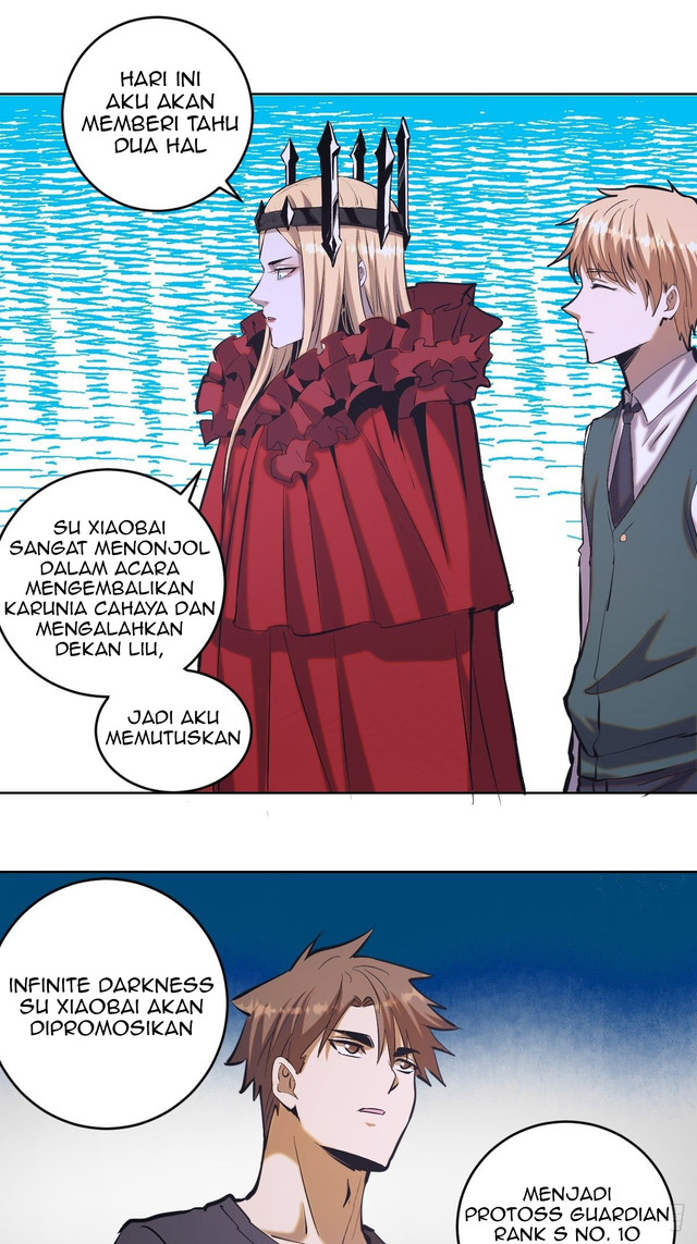 Dark Star Emperor chapter 67 halaman 16