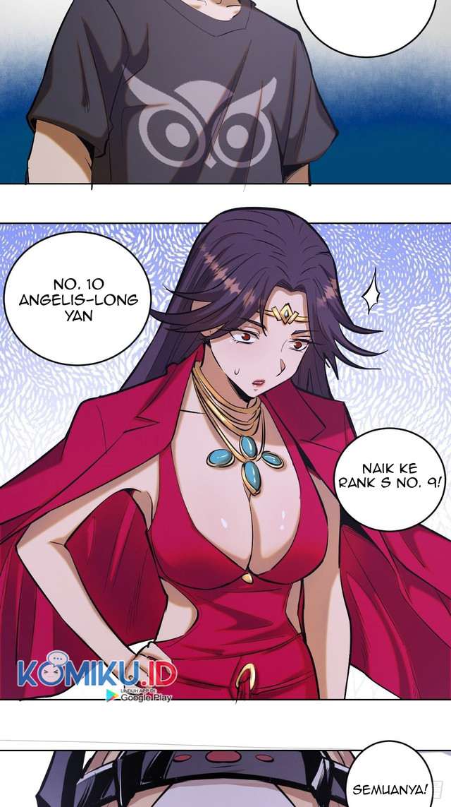 Dark Star Emperor chapter 67 halaman 17
