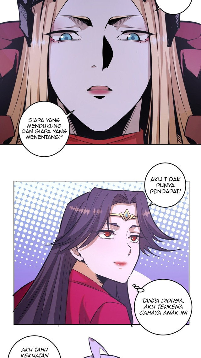 Dark Star Emperor chapter 67 halaman 18