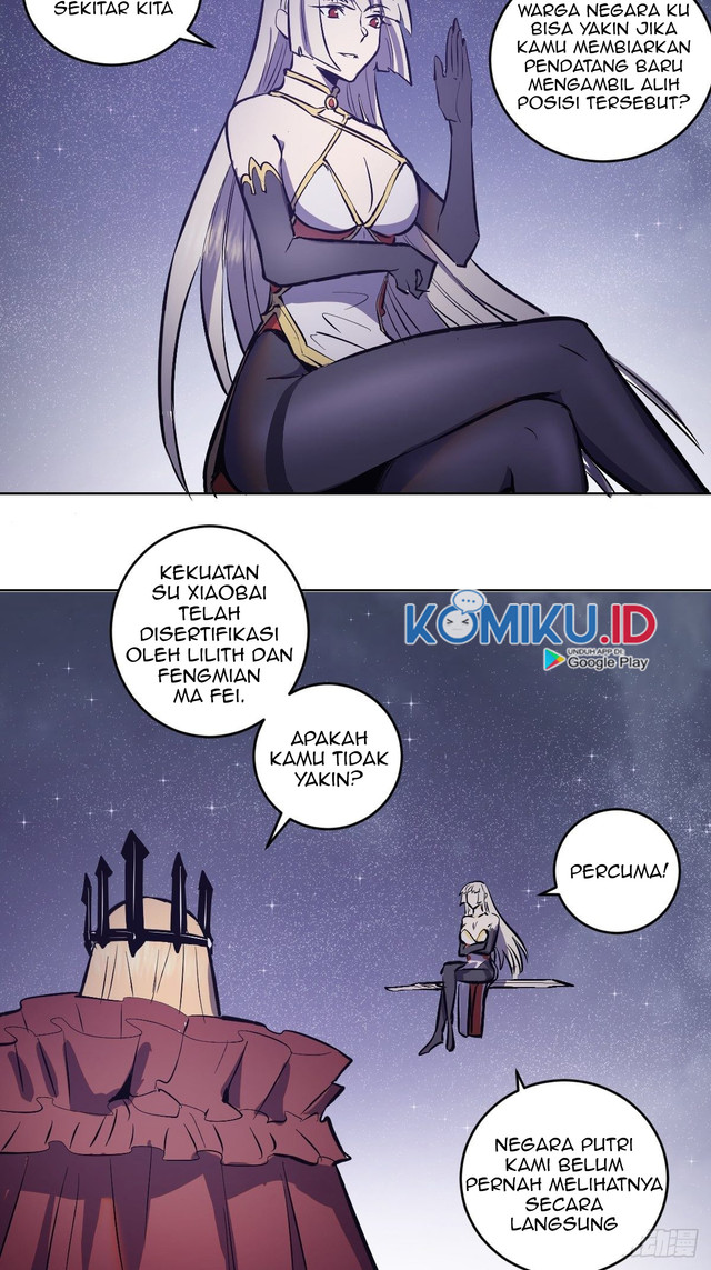 Dark Star Emperor chapter 67 halaman 21