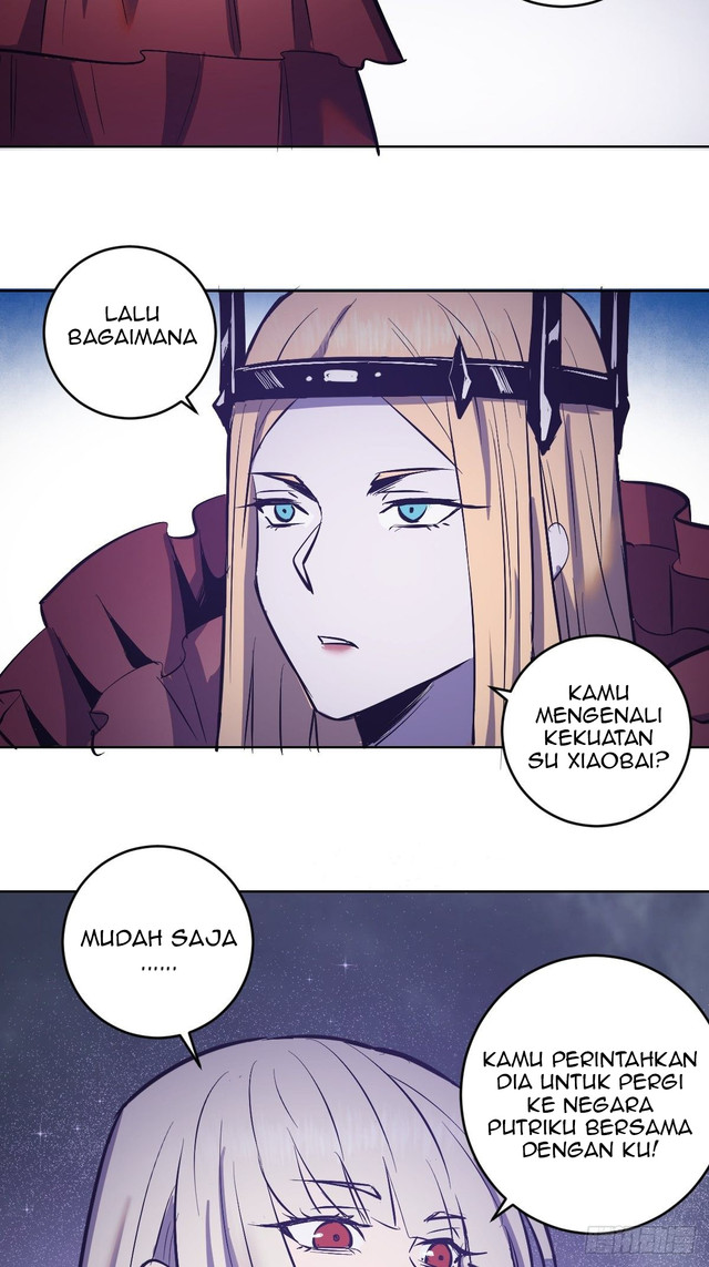 Dark Star Emperor chapter 67 halaman 22