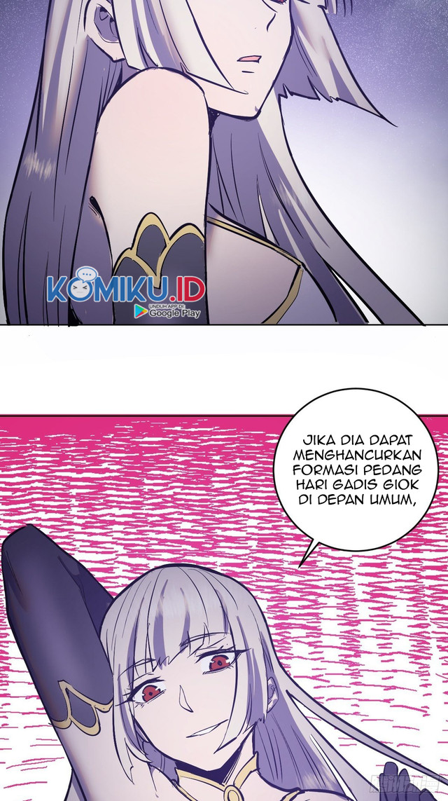 Dark Star Emperor chapter 67 halaman 23