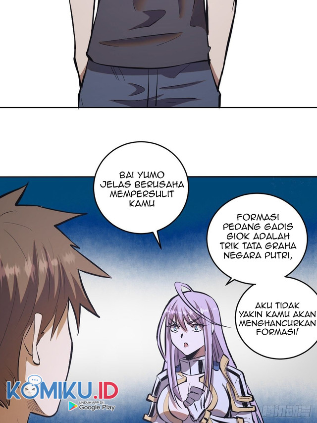 Dark Star Emperor chapter 68 halaman 3
