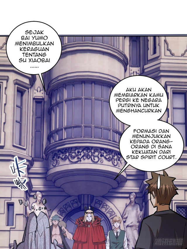 Dark Star Emperor chapter 68 halaman 6