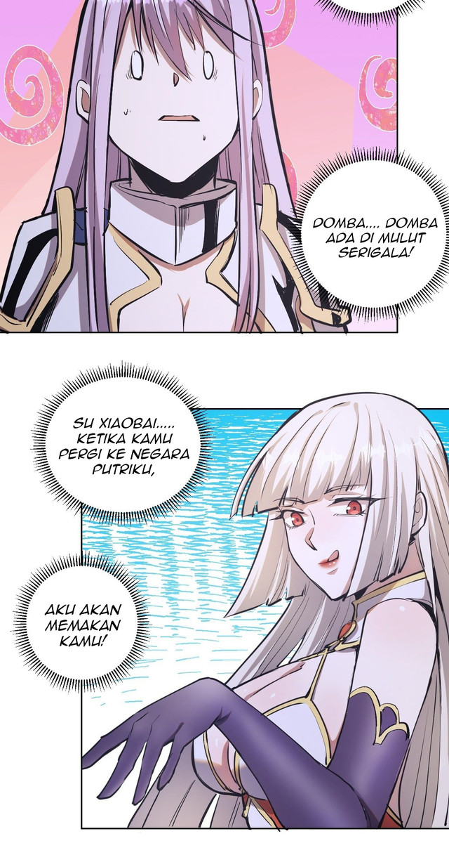 Dark Star Emperor chapter 68 halaman 8
